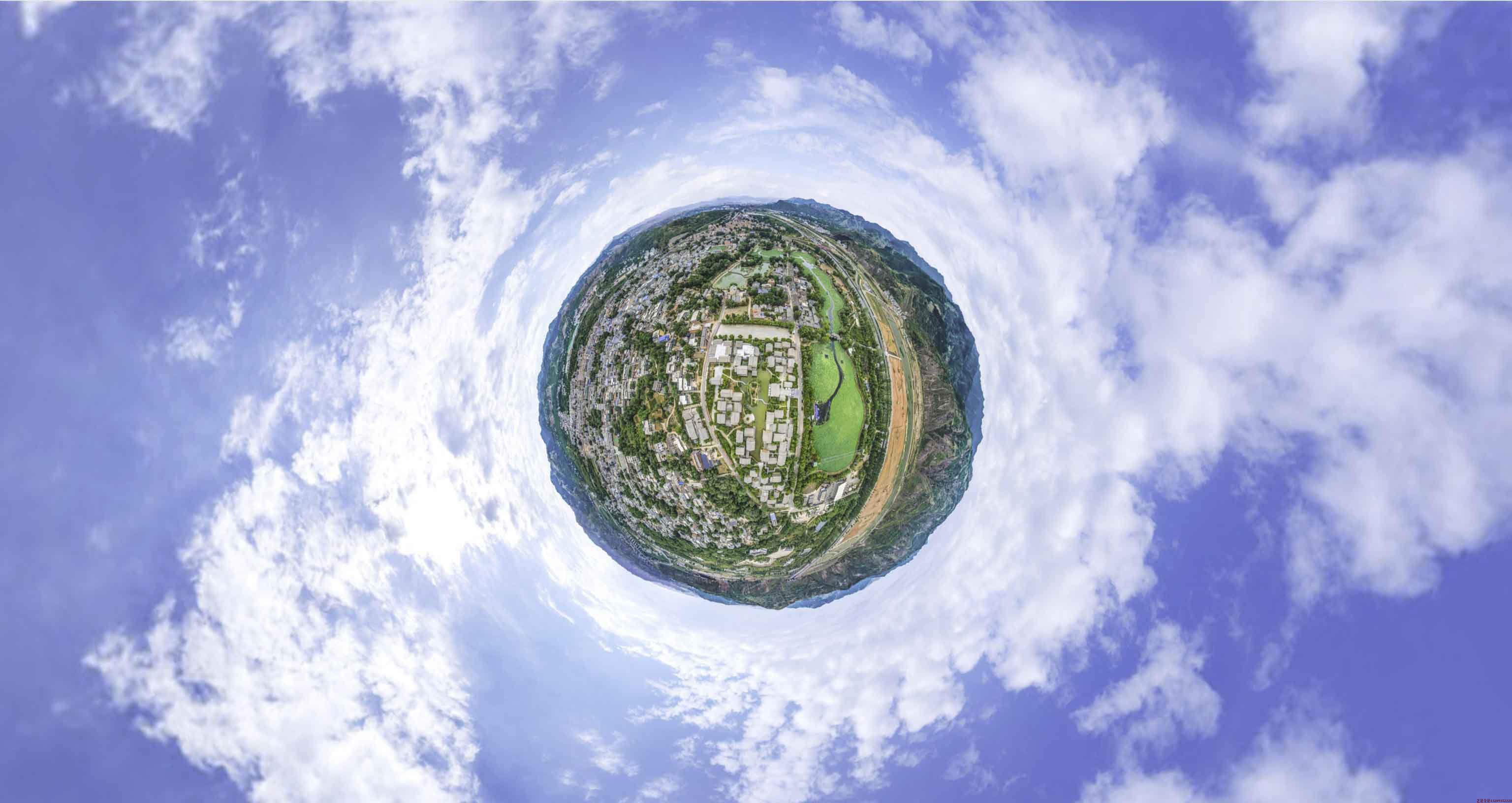 汶川中交二公局西安项目VR全景展示
